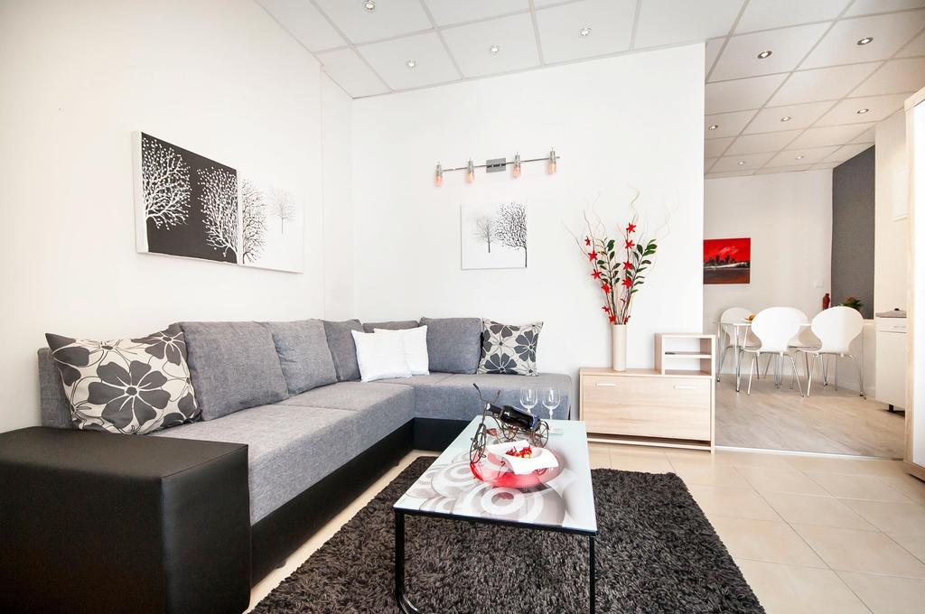 Apartments Pina And Lavender ドゥブロブニク 部屋 写真